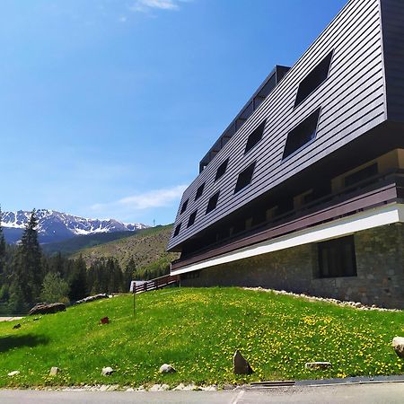 Wellness Hotel Repiska Demänovská Dolina Dış mekan fotoğraf