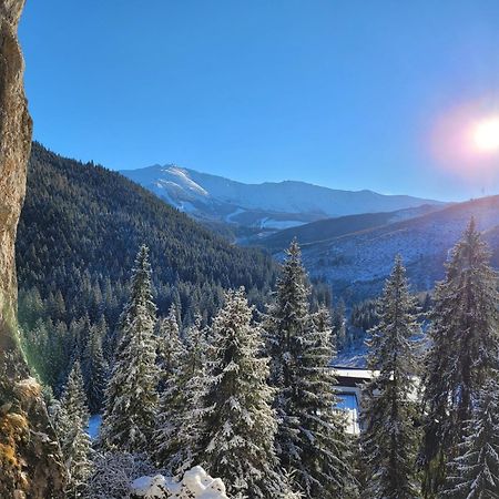 Wellness Hotel Repiska Demänovská Dolina Dış mekan fotoğraf