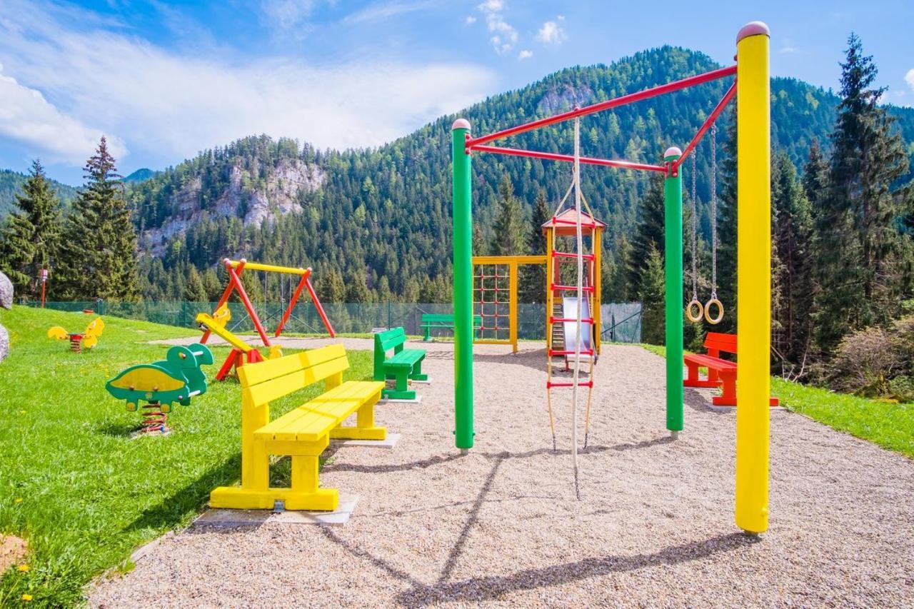 Wellness Hotel Repiska Demänovská Dolina Dış mekan fotoğraf